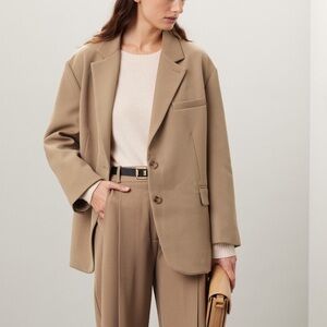 Re Ona Joey Oversized Blazer